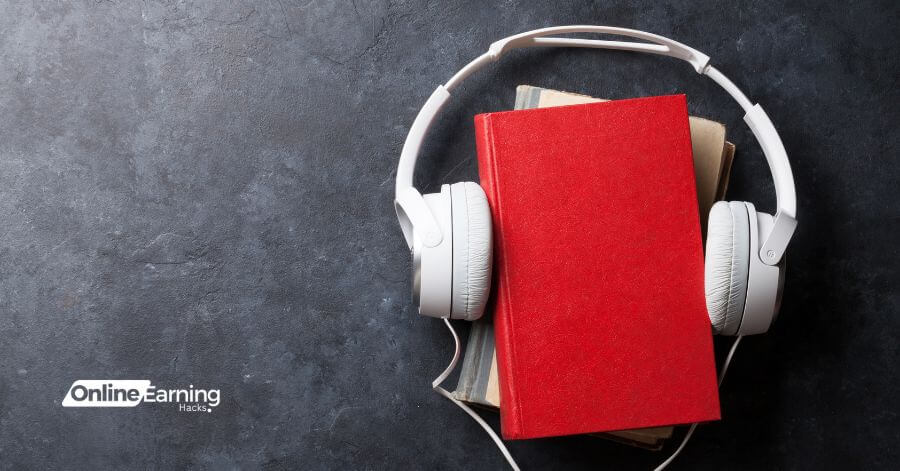 marketing audiobook